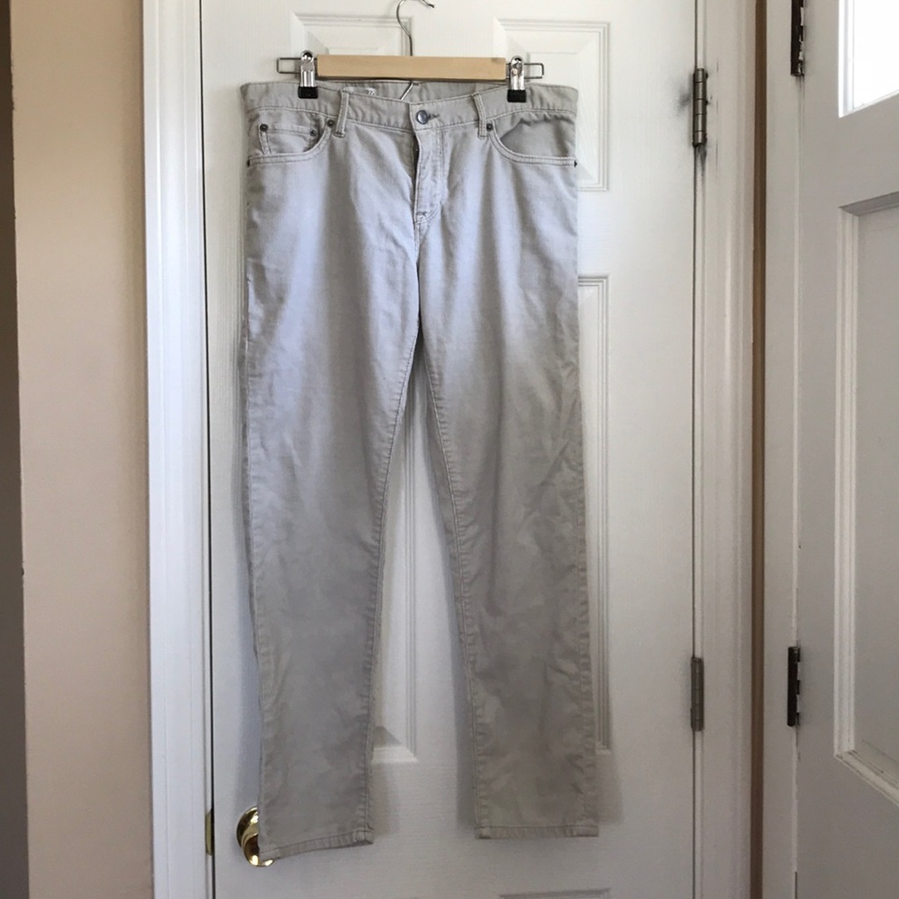 Gap corduroy